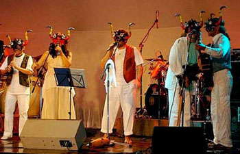 Show 2005  máscaras